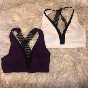 2 Victoria’s Secret Sport Bras